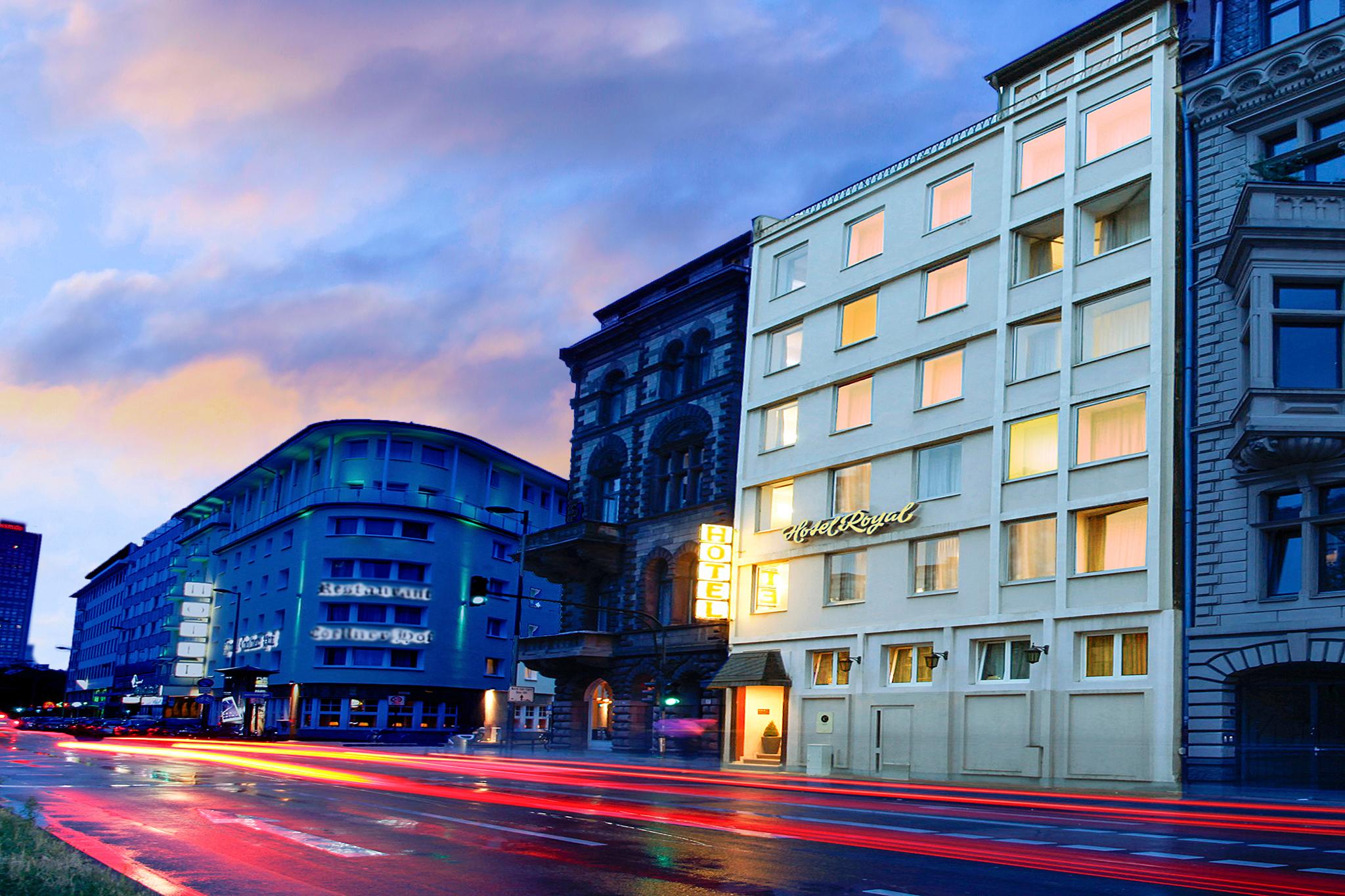Ina Royal Hotel Cologne