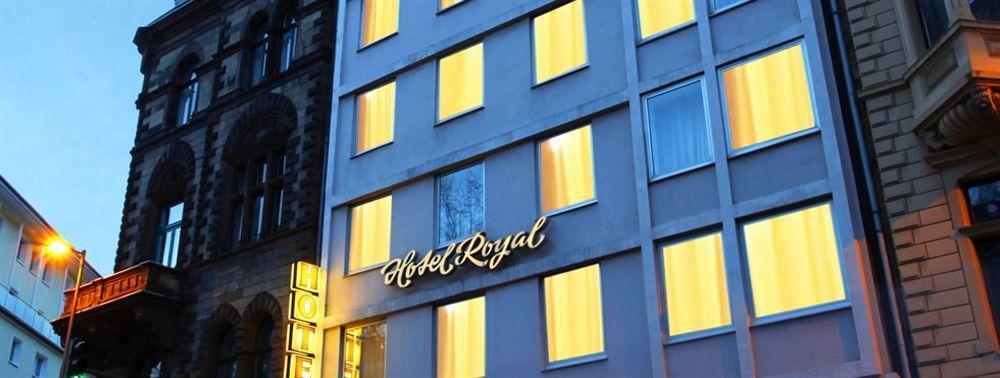 Hotel Ina Royal Cologne
